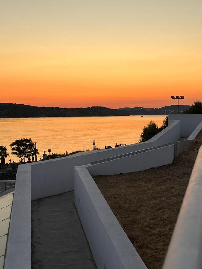 Apartamento La Vita Šibenik Exterior foto