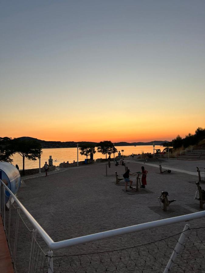 Apartamento La Vita Šibenik Exterior foto