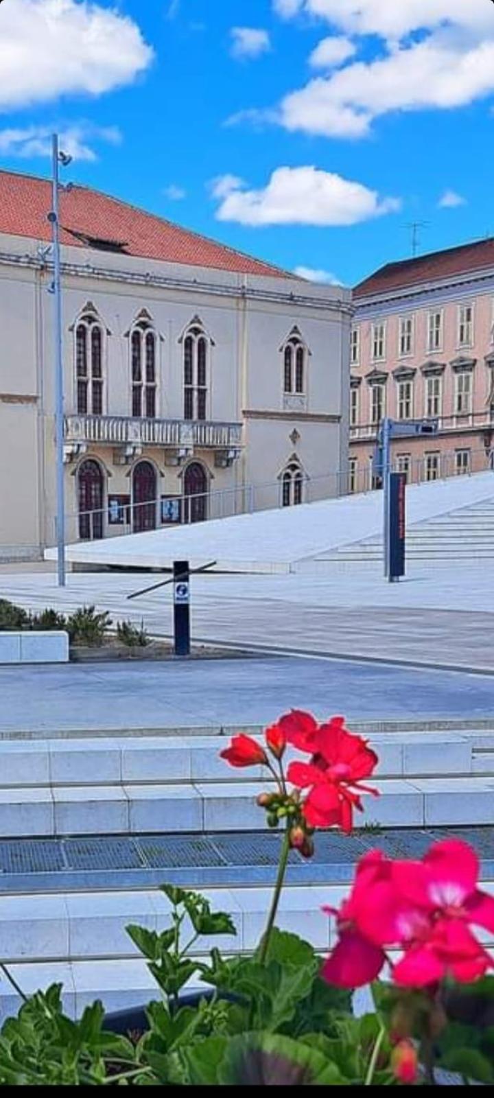 Apartamento La Vita Šibenik Exterior foto